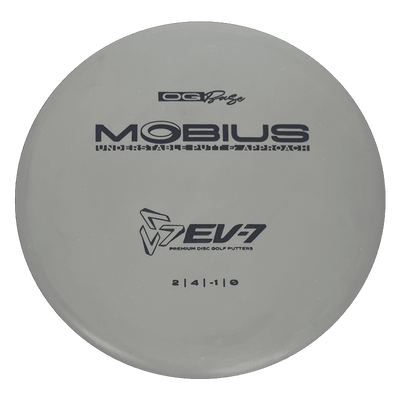 EV-7 Mobius EV-7 Mobius - OG Firm / 174g - Pink (Black) - Skyline Disc Golf