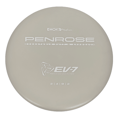 EV-7 Penrose EV-7 Penrose - OG Medium / 173g - White (Silver) - Skyline Disc Golf