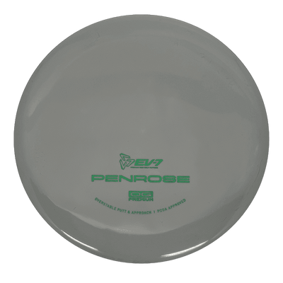 EV-7 Penrose EV-7 Penrose - OG Premium / Unstamped - Gray (Green Shatter) - Skyline Disc Golf