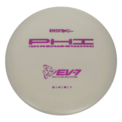 EV-7 EV-7 Phi - Skyline Disc Golf
