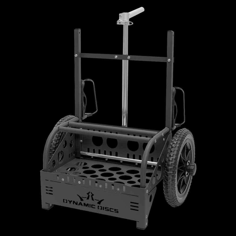 Black EZ Cart EZ Cart by ZUCA - Skyline Disc Golf