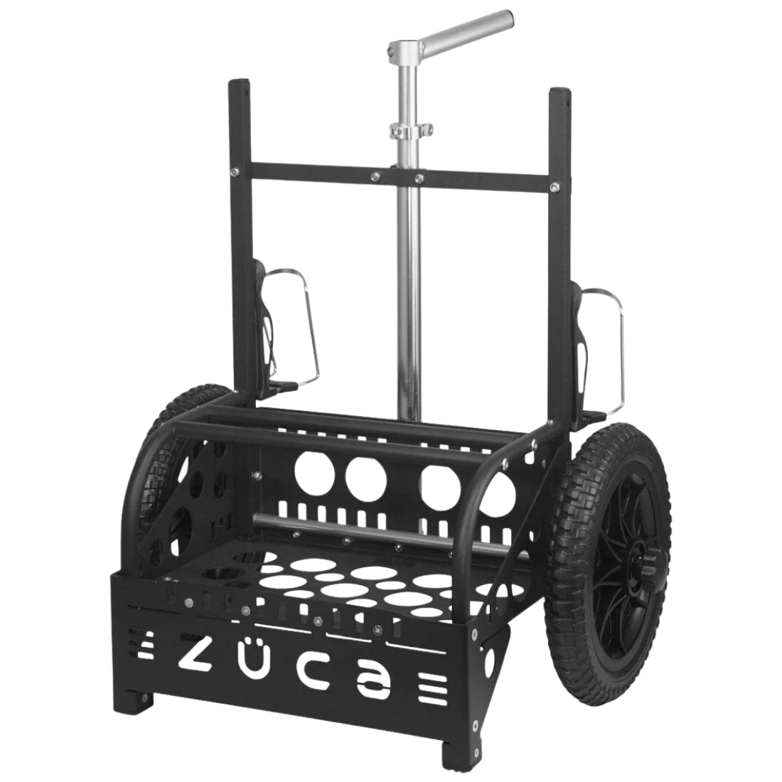 EZ Cart by ZUCA - Matte Black - Skyline Disc Golf