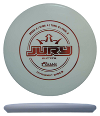 Dynamic Discs Jury