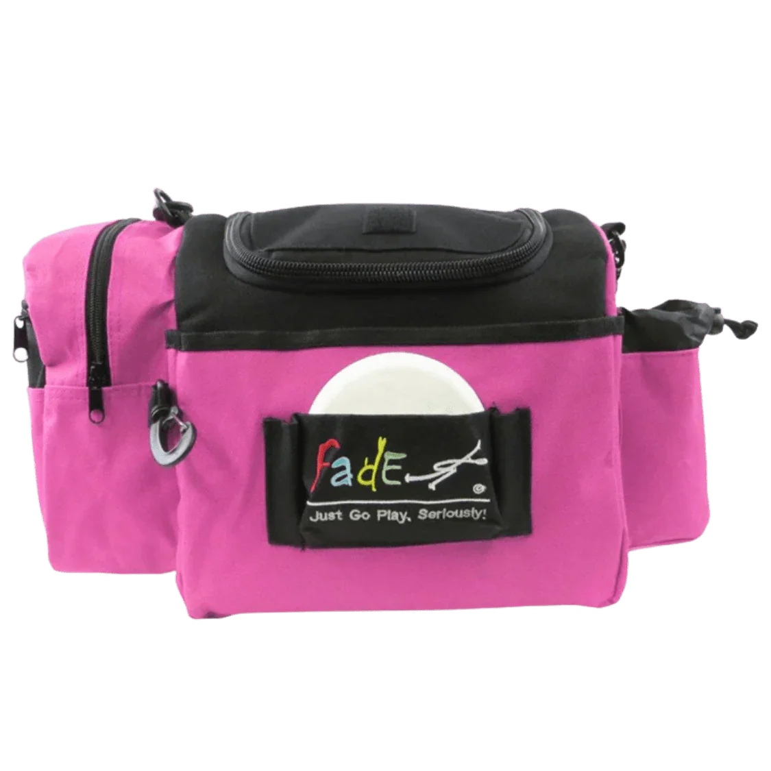 Fade Gear Crunch Box Bag - Pink - Skyline Disc Golf
