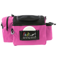 Fade Gear Crunch Box Bag - Pink - Skyline Disc Golf