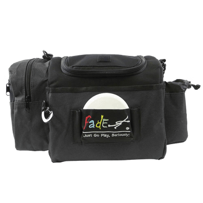 Fade Gear Crunch Box Bag Fade Gear Crunch Box Bag - Crunch Box / Black - Skyline Disc Golf