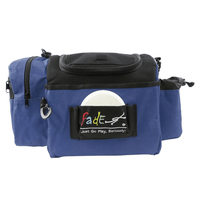 Fade Gear Crunch Box Bag Fade Gear Crunch Box Bag - Crunch Box / Navy Blue - Skyline Disc Golf