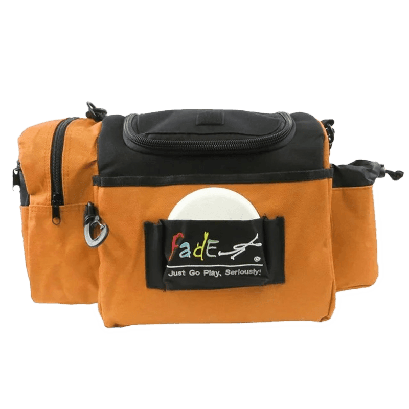 Fade Gear Crunch Box Bag - Crunch Box / Orange