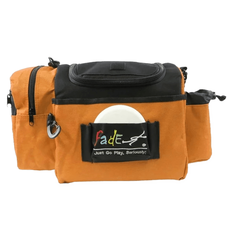 Fade Gear Crunch Box Bag Fade Gear Crunch Box Bag - Crunch Box / Orange - Skyline Disc Golf