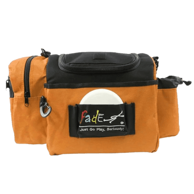 Fade Gear Crunch Box Bag Fade Gear Crunch Box Bag - Crunch Box / Orange - Skyline Disc Golf