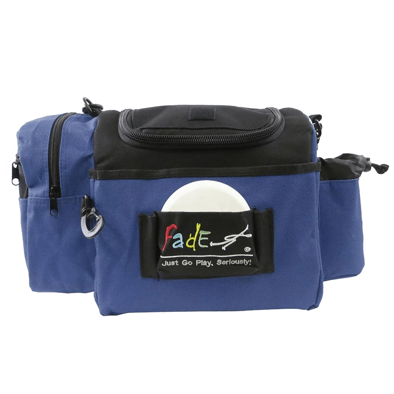 Fade Gear Crunch Box Bag Fade Gear Crunch Box Bag - Crunch Box / Navy Blue - Skyline Disc Golf