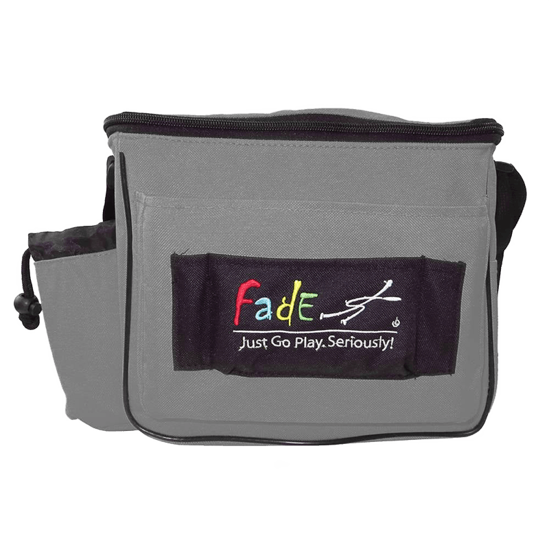 Gray Fade Gear Lite Bag - Skyline Disc Golf