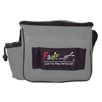 Gray Fade Gear Lite Bag - Skyline Disc Golf