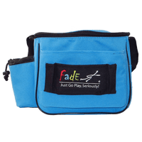 Light Blue Fade Gear Lite Bag - Skyline Disc Golf