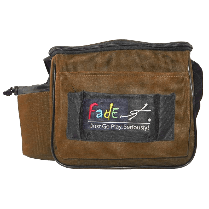 Fade Gear Lite Bag Fade Gear Lite Bag - Lite Bag / Brown - Skyline Disc Golf