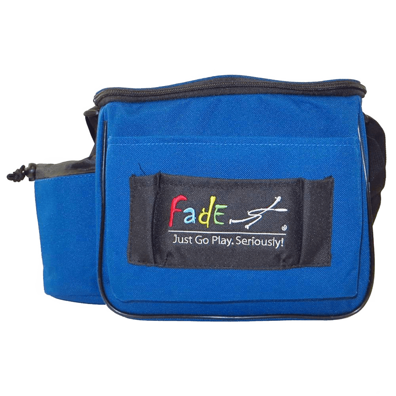 Fade Gear Lite Bag Fade Gear Lite Bag - Lite Bag / Dark Blue - Skyline Disc Golf