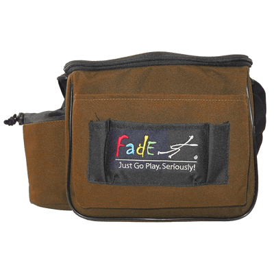 Fade Gear Lite Bag Fade Gear Lite Bag - Lite Bag / Brown - Skyline Disc Golf