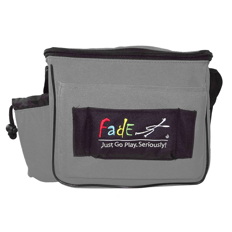 Fade Gear Lite Bag Fade Gear Lite Bag - Lite Bag / Gray - Skyline Disc Golf