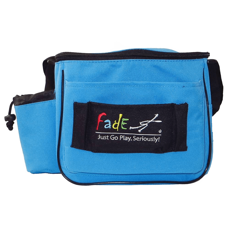 Fade Gear Lite Bag Fade Gear Lite Bag - Lite Bag / Light Blue - Skyline Disc Golf