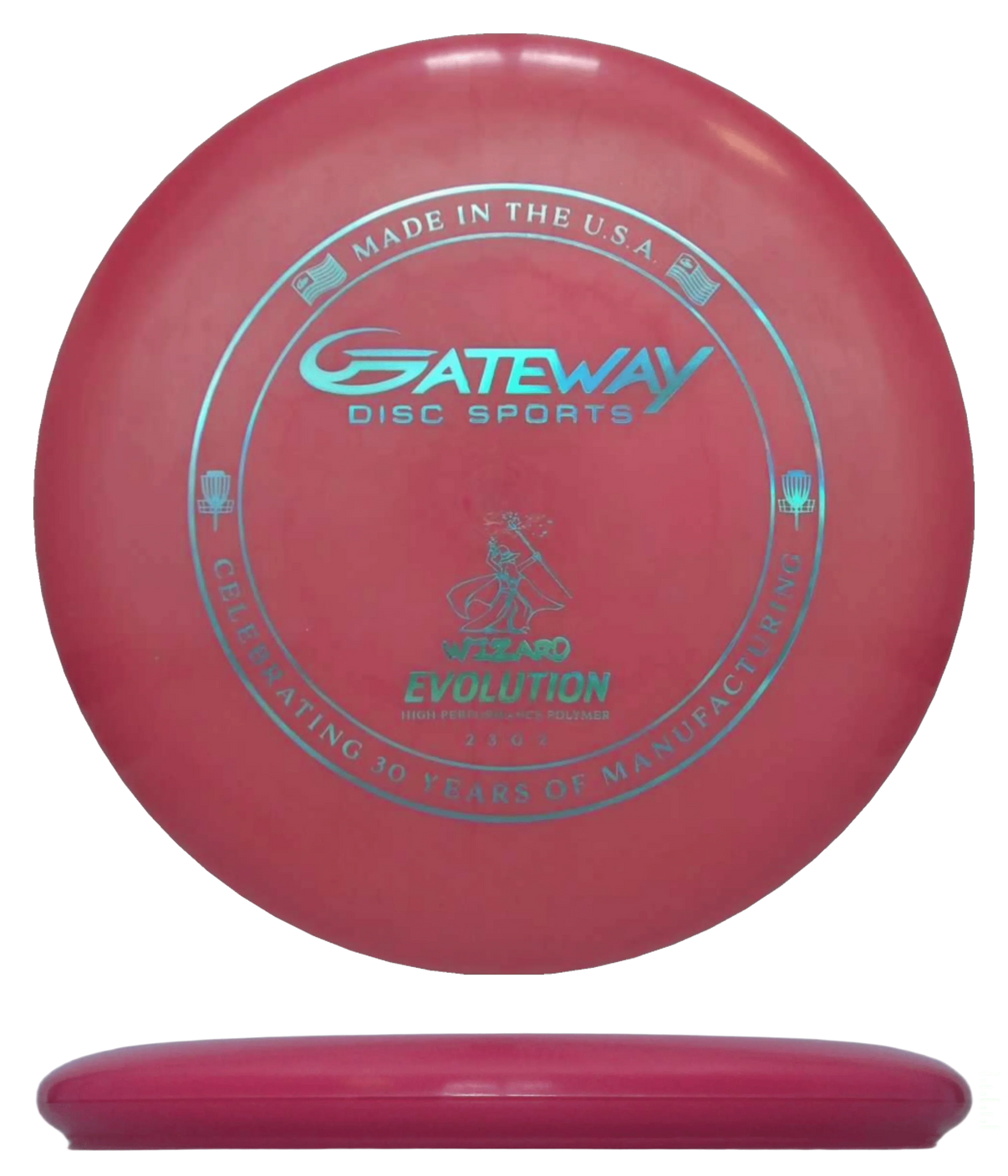 Gateway Wizard - Coffee Blend - Pumpkin Spice / 168g - Orange (Silver Foil) - Skyline Disc Golf