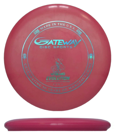 Gateway Wizard - Coffee Blend - Pumpkin Spice / 168g - Orange (Silver Foil) - Skyline Disc Golf