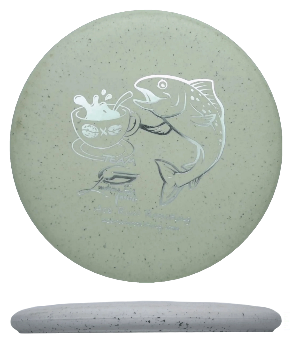 Gateway Wizard - Coffee Blend - Lindsay Fish Signature Series / 174g - Light Coffee (Silver) - Skyline Disc Golf
