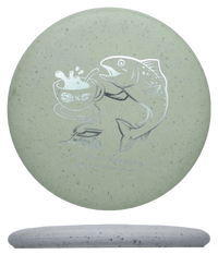 Gateway Wizard - Coffee Blend - Lindsay Fish Signature Series / 174g - Light Coffee (Silver) - Skyline Disc Golf
