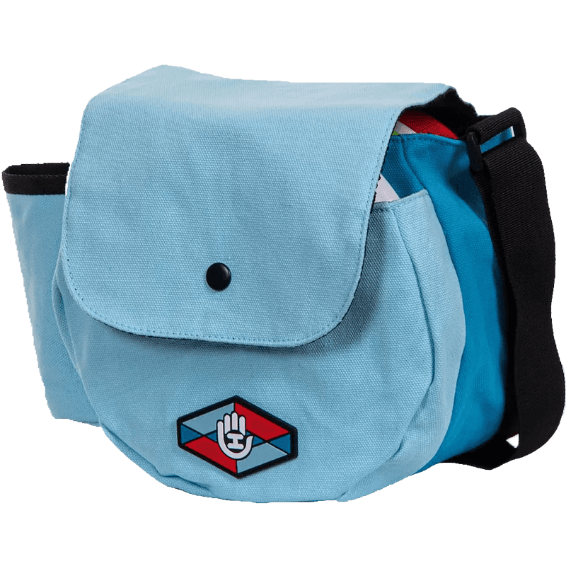 HSCo Bindle Disc Golf Bag - Bindle Bag / Zissou - Skyline Disc Golf