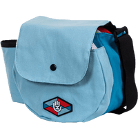 HSCo Bindle Disc Golf Bag - Bindle Bag / Zissou - Skyline Disc Golf