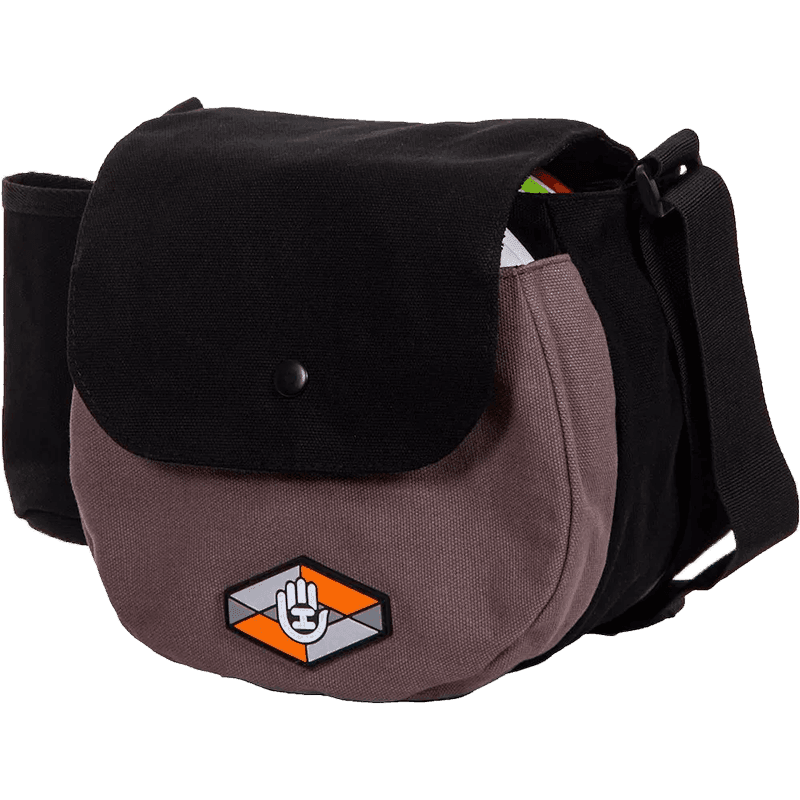 HSCo Bindle Disc Golf Bag - Bindle Bag / Journeyman - Skyline Disc Golf