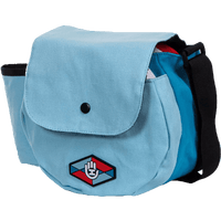 Zissou Bindle Bag HSCo Bindle Disc Golf Bag - Skyline Disc Golf