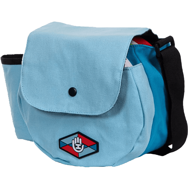 HSCo Bindle Disc Golf Bag HSCo Bindle Disc Golf Bag - Bindle Bag / Zissou - Skyline Disc Golf