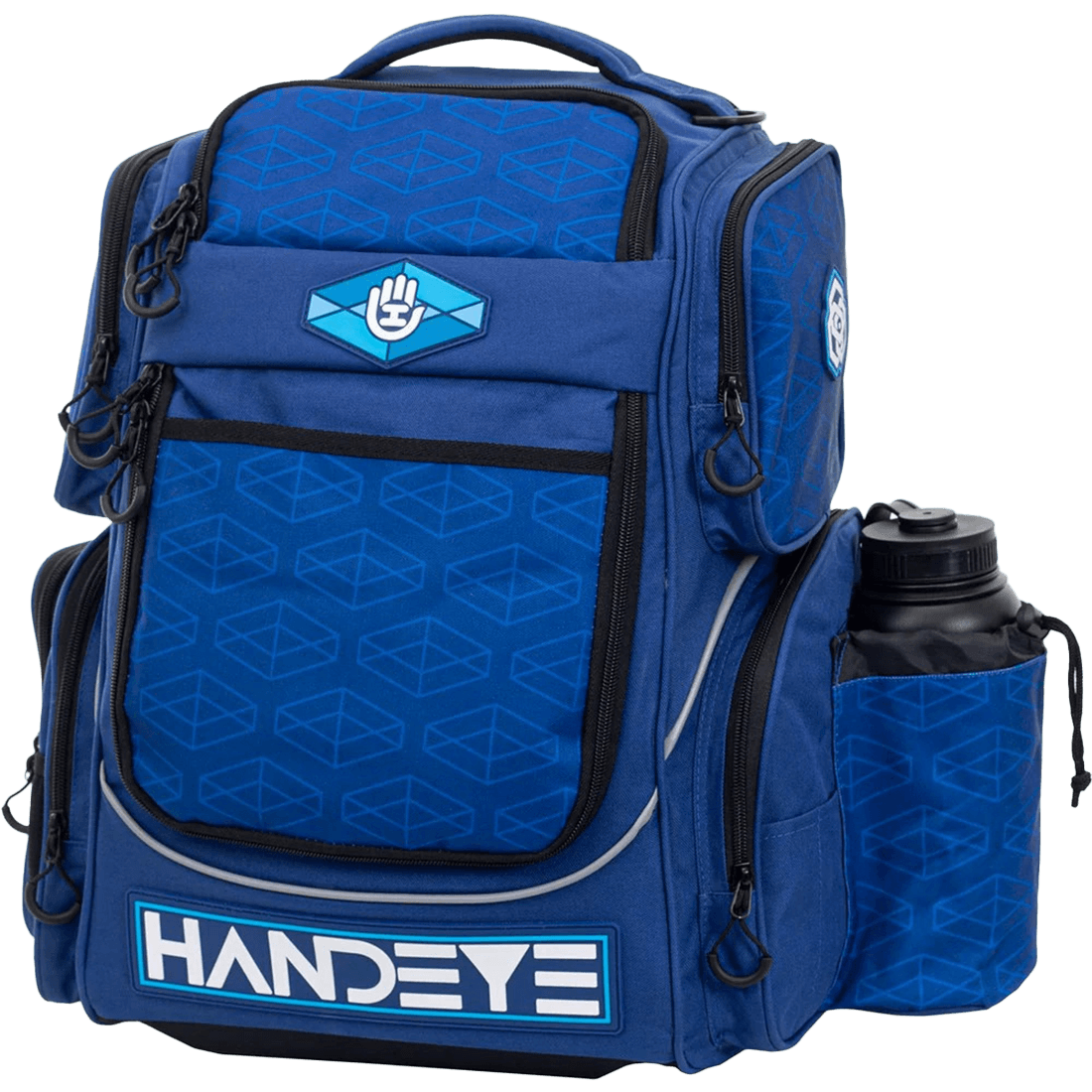 HSCo Mission Rig Backpack - Abyss - Skyline Disc Golf