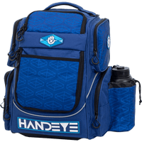 HSCo Mission Rig Backpack - Abyss - Skyline Disc Golf