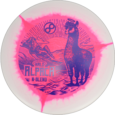 Infinite Discs Alpaca