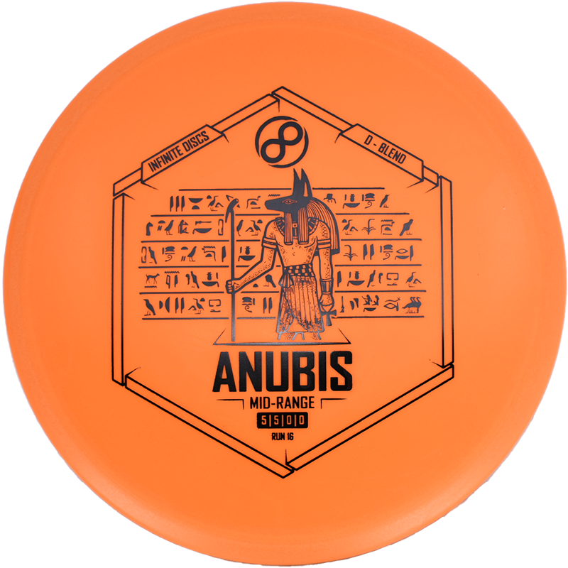 Infinite Discs Anubis