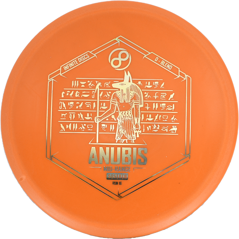 Infinite Discs Anubis