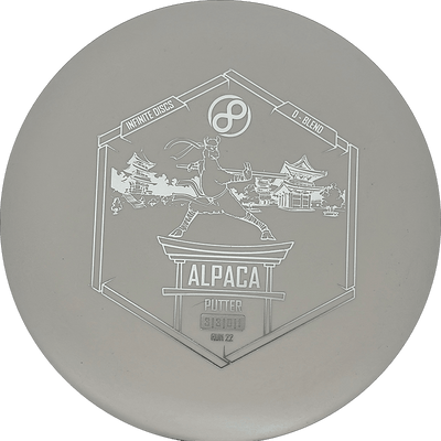 Infinite Discs Infinite Discs Alpaca - Skyline Disc Golf