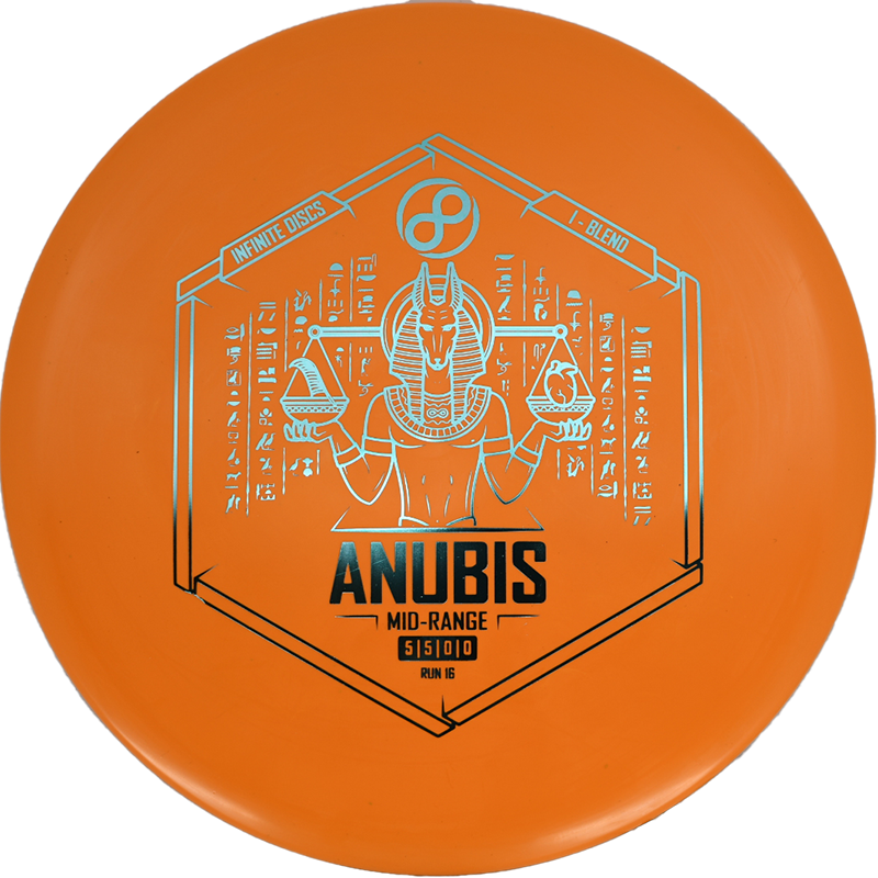 Infinite Discs Anubis