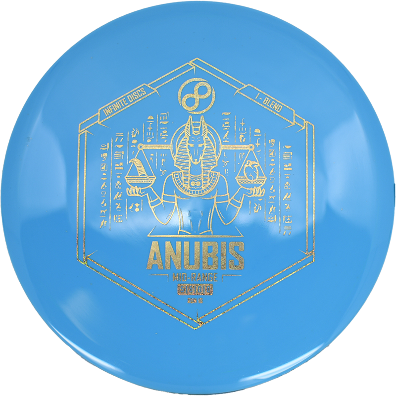 Infinite Discs Anubis