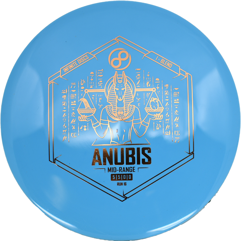 Infinite Discs Anubis