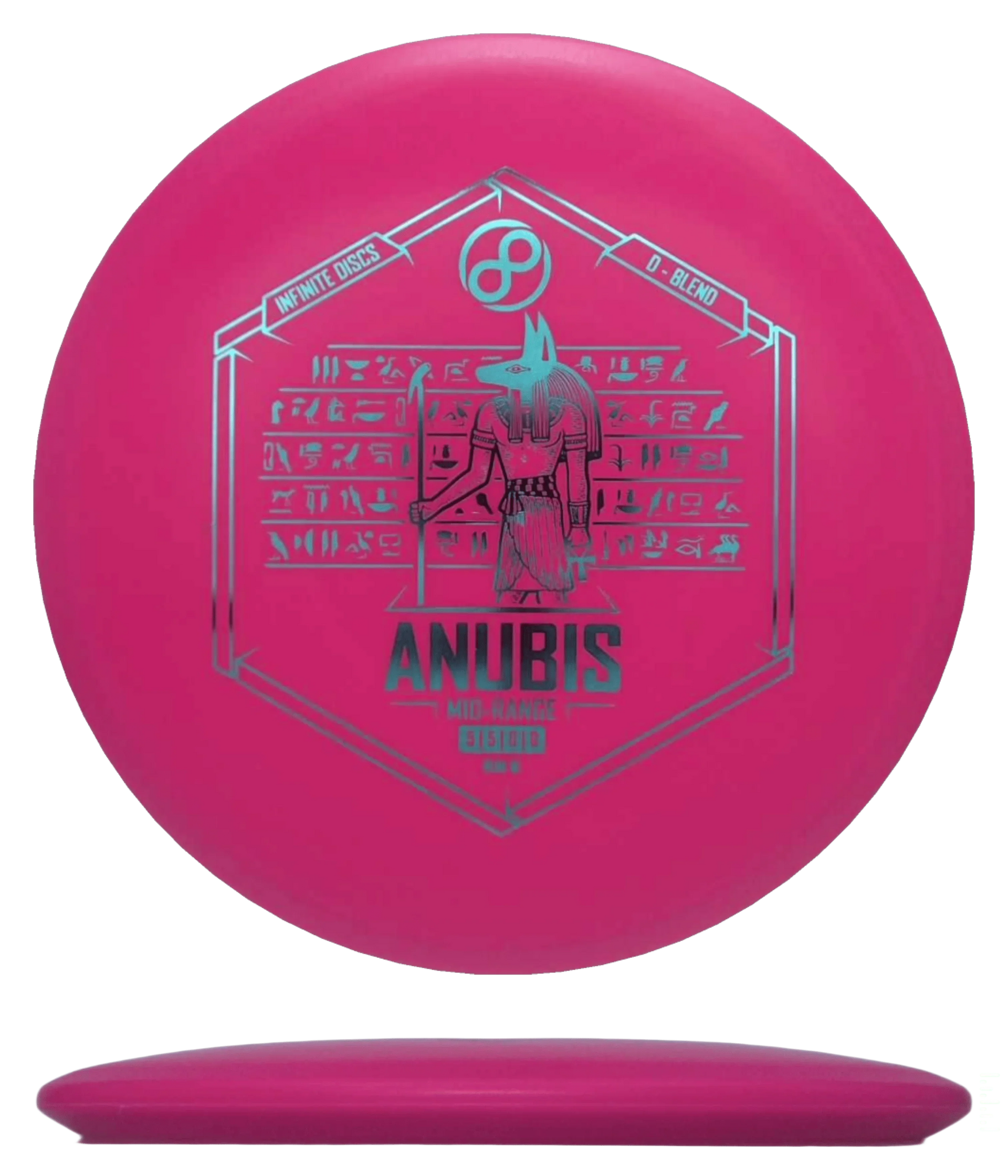 Infinite Discs Anubis – Straight Midrange | Flight Numbers & FAQs