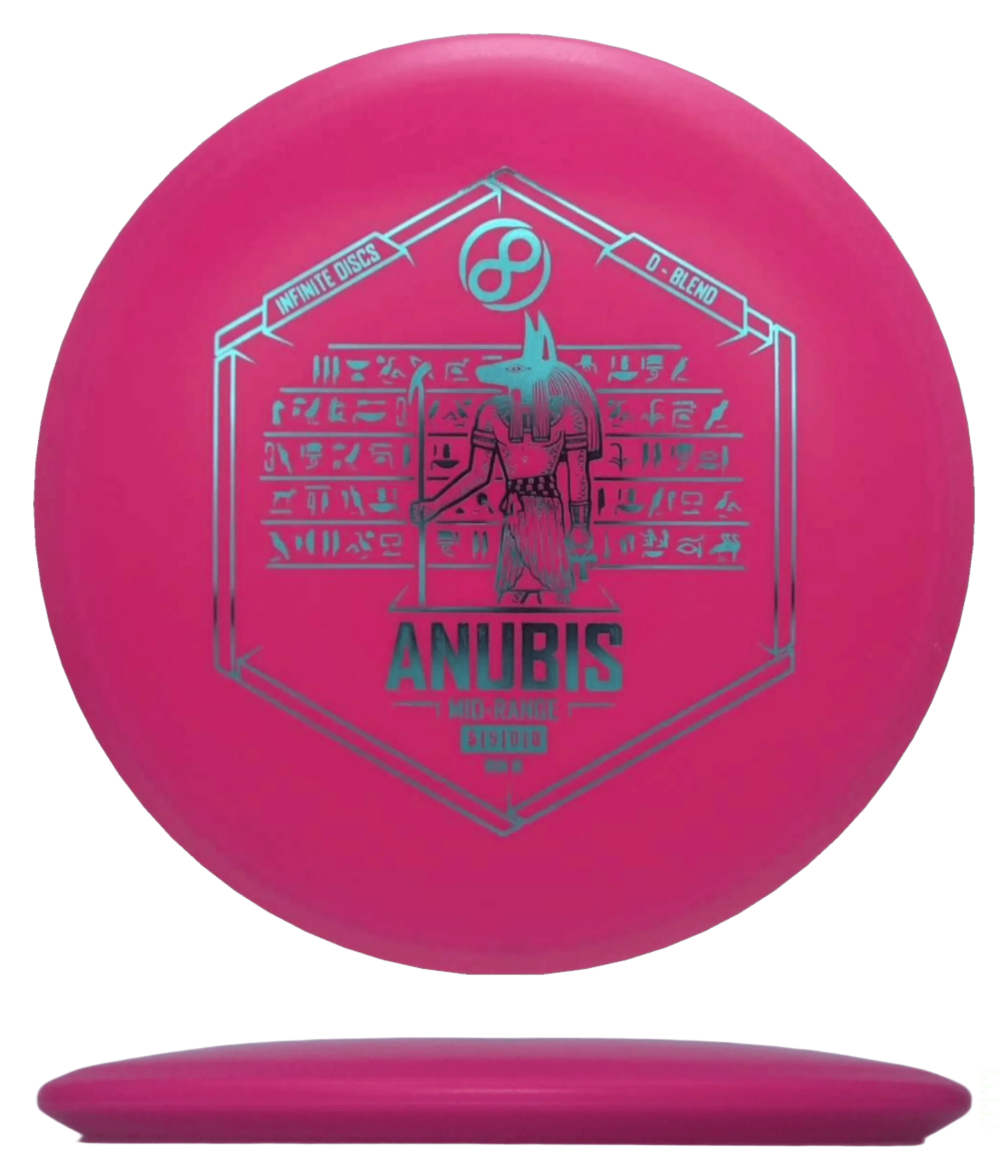Infinite Discs Anubis – Straight Midrange | Flight Numbers & FAQs