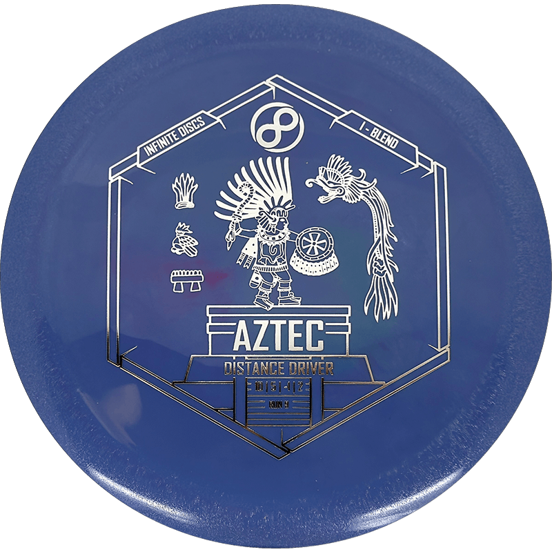 Infinite Discs Infinite Discs Aztec - Skyline Disc Golf