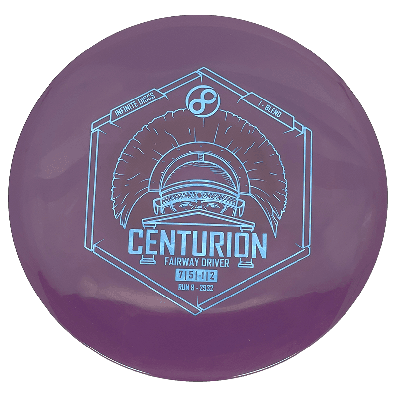 Infinite Discs Centurion - Fairway Driver | Skyline Disc Golf