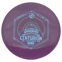 Infinite Discs Centurion - I-Blend / 161g - Purple (Blue Shatter) - Skyline Disc Golf