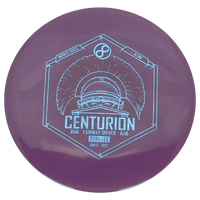 161g - Purple (Blue Shatter) I - Blend Infinite Discs Centurion - Skyline Disc Golf