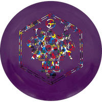173 - 75g - Violet (Wonderbread) I - Blend Infinite Discs Czar - Skyline Disc Golf