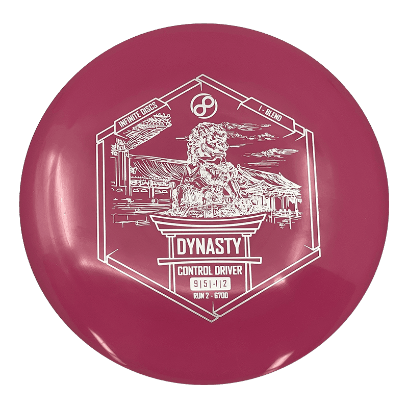 Infinite Discs Infinite Discs Dynasty - Skyline Disc Golf