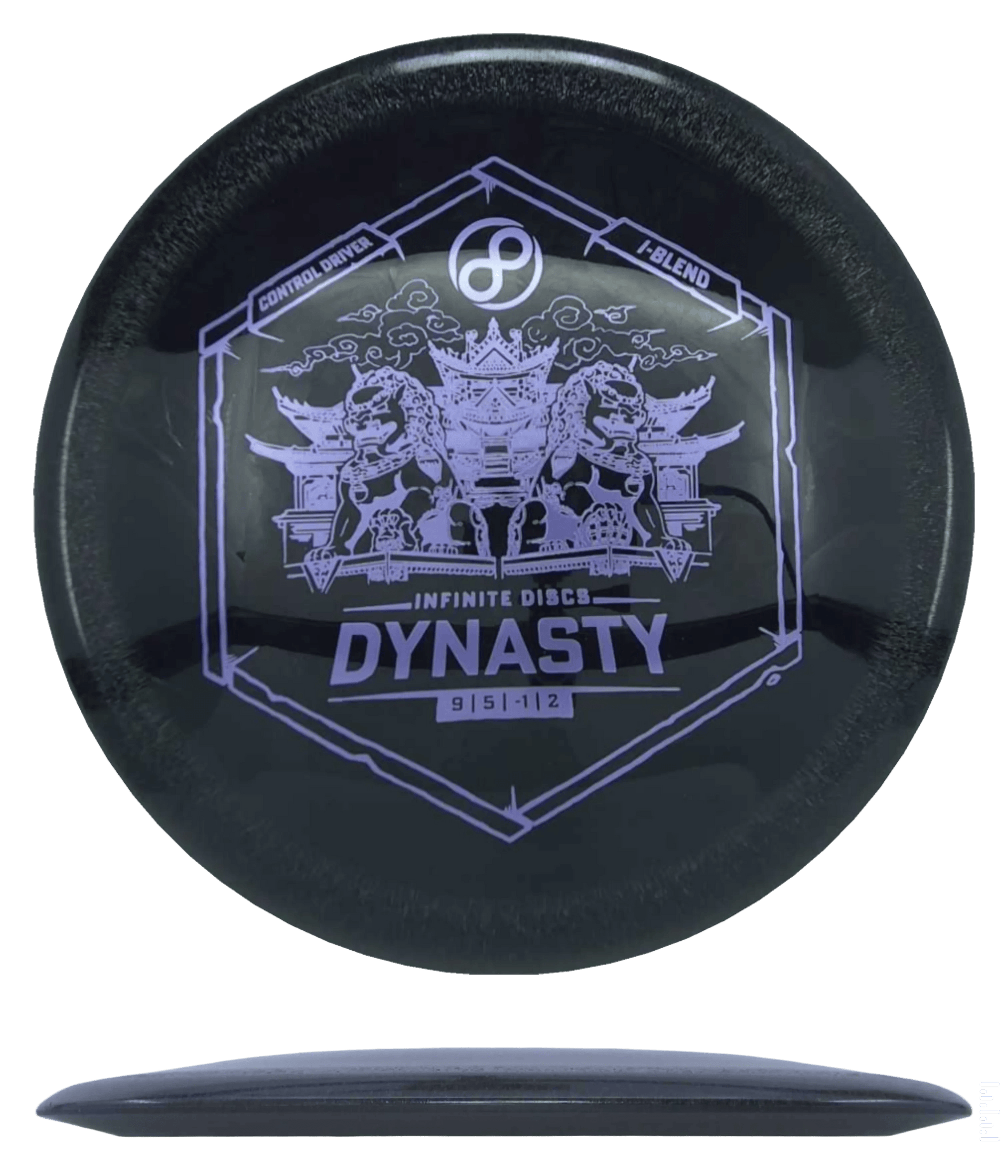 Infinite Discs Dynasty - Overstable Driver | Skyline Disc Golf